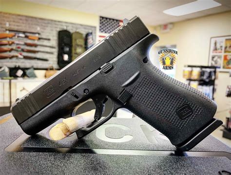 glock 43x cheapest price.